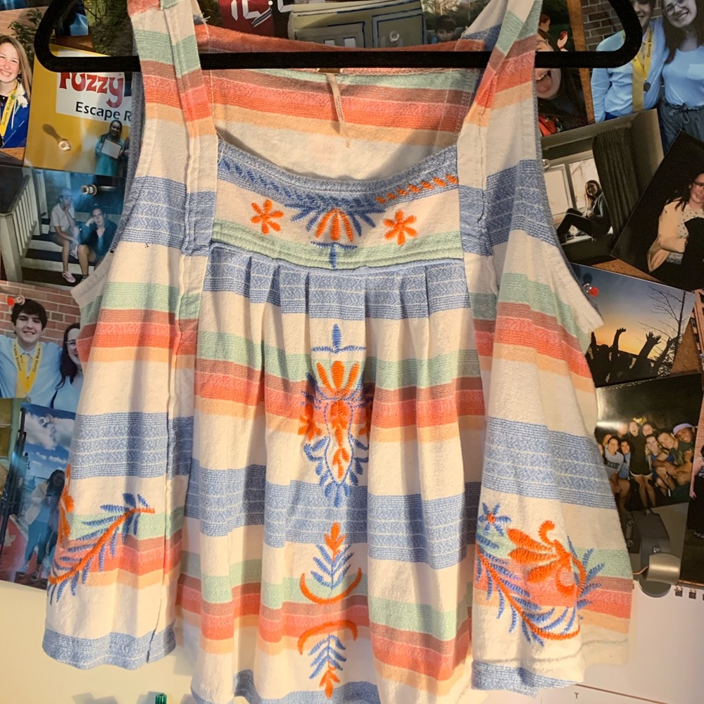 free people tank top